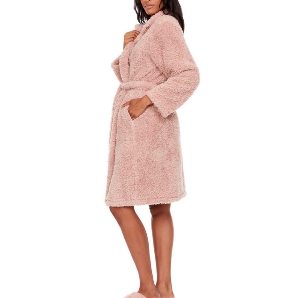 🆕 Flora Nikrooz Pink Robe - Picture 4 of 13